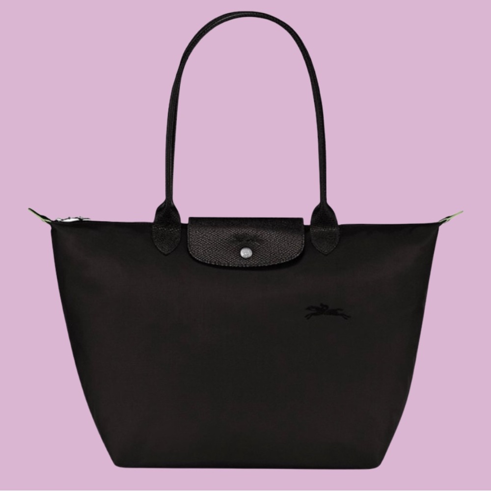 Long Champ La Pilage Neo Tote/Large/Used Good